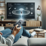Ілюстрація до статті: Smart TV Remote WiFi Review How It Simplifies Your TV Control Experience