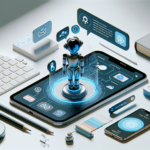 Ілюстрація до статті: Chat AI Agent Plus iOS App Review Enhance Conversations with Smart AI Assistance