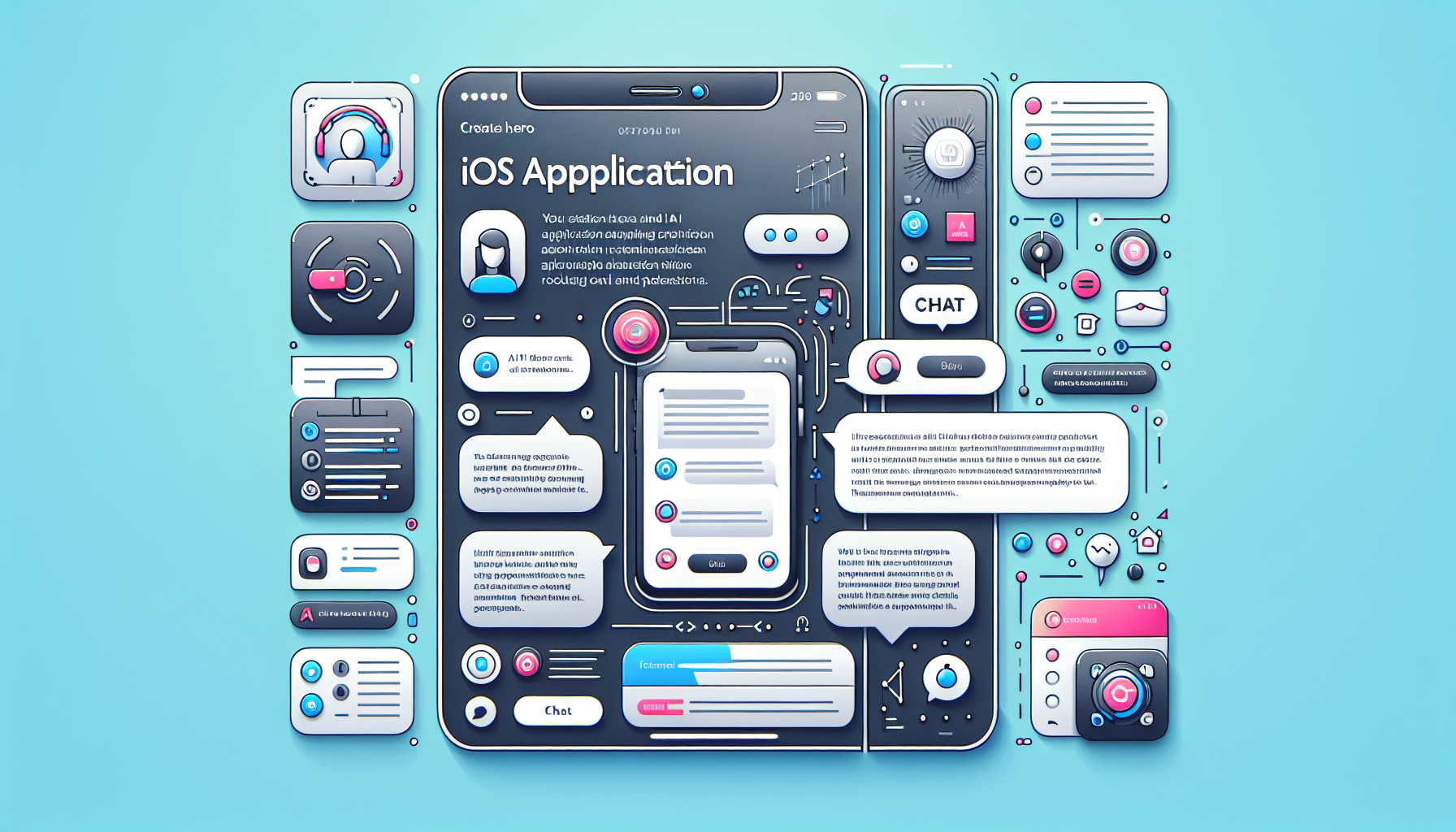 Ілюстрація до статті: Chat AI Agent Plus Review Enhance Your iOS Experience with Smart AI Chat Features