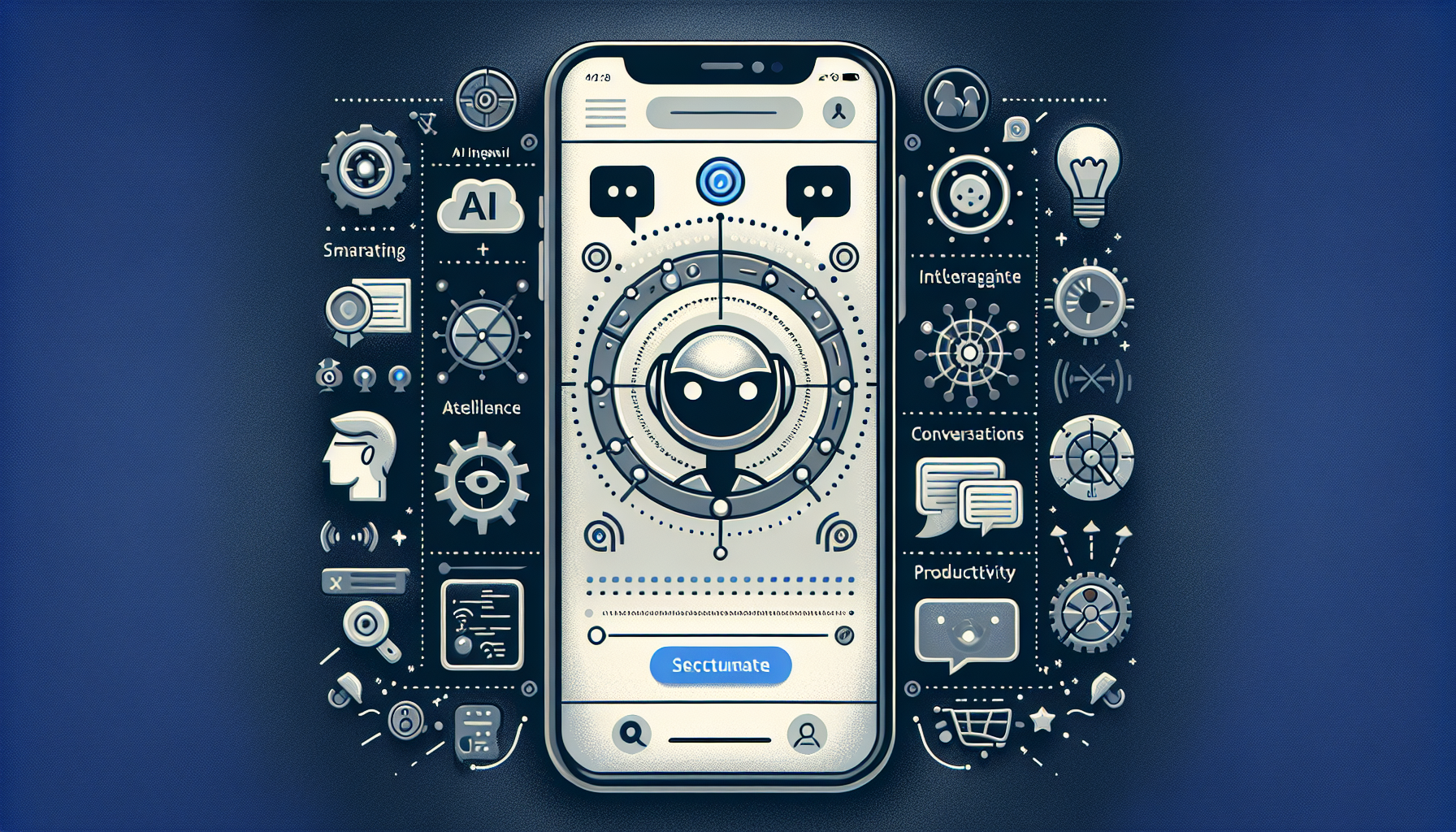 Ілюстрація до статті: Chat AI Agent Plus Review Discover Smarter Conversations and Productivity on iOS
