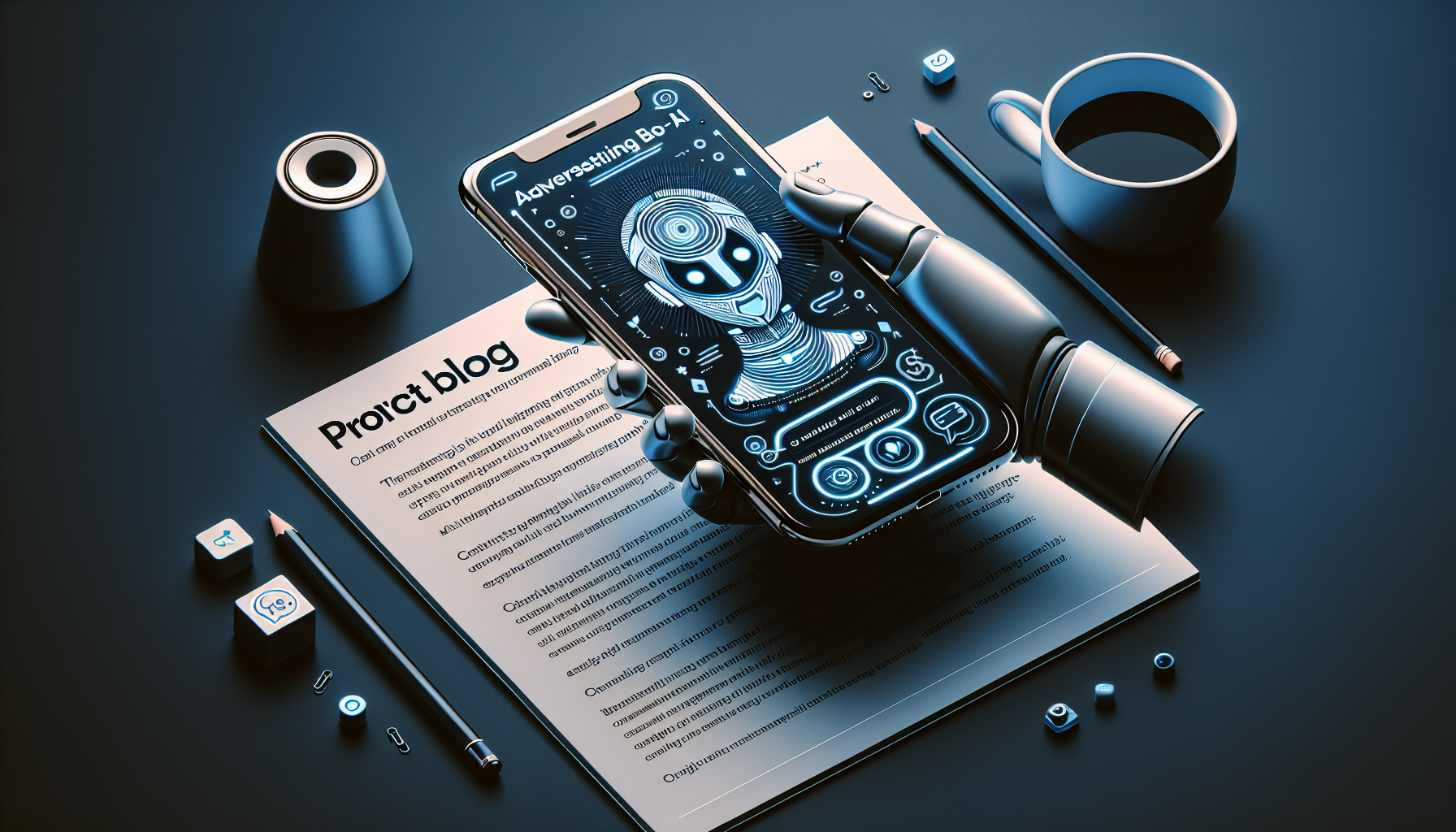 Ілюстрація до статті: Chat AI Agent Plus iOS Review Enhance Productivity with Advanced AI Conversations