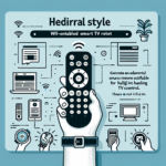 Ілюстрація до статті: Smart TV Remote WiFi Review How This App Simplifies Your TV Control